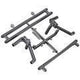 AX80089 Wraith Tube Frame Shock Mount Front