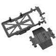 AX80118 AX10 Battery Tray Skid Plate Ridgecrest