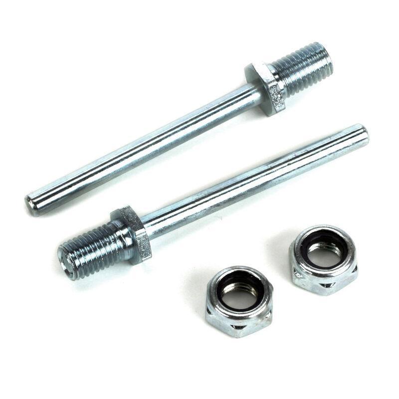 Axle Shafts,3/16 x 2"