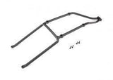 Body support, rear/ 3x15mm CS (2) / 3x15mm flat-head machine (2) (fits X-Maxx®)