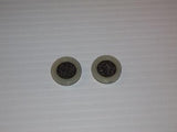 BRU LINE REPLACEMENT AIR FILTER ELEMENTS FOR AIR CLEANERS (COARSE) #104