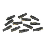 818 Bulk Safety Lock Kwik Link, 4-40