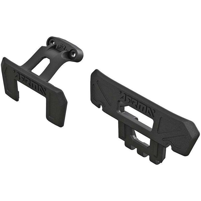 Bumper Set: KRATON/TYPHON 4x4 BLX