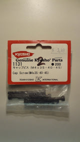 CAP SCREW (M4x35 - 40 - 45)