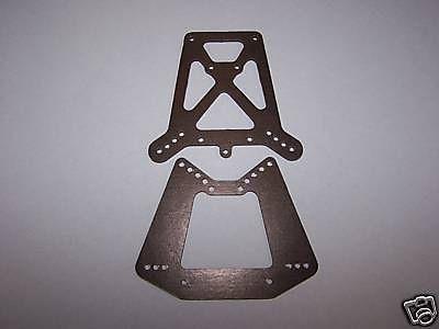 COMPOSITE CRAFT  LOSI XLT SHOCK TOWER SET #10195