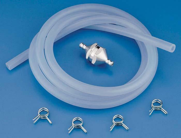 Dubro Medium Fuel Line Combo Pack