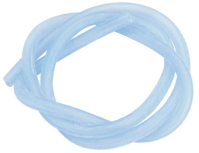 Dubro Silicone Fuel Tubing Medium 2'
