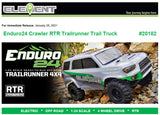Enduro24 Mini Trailrunner Truck RTR