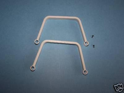 EVO FLIGHT LANDING GEAR BRACE SET SHOGUN 400 EVH165120