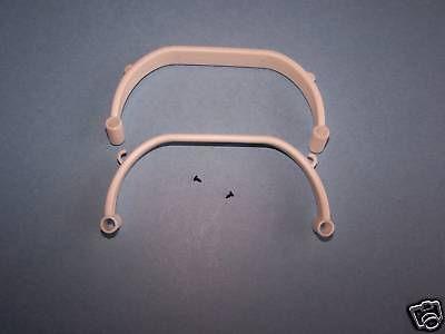 EVO FLIGHT LANDING GEAR BRACE SET SHOGUN V1-2 EVH165121