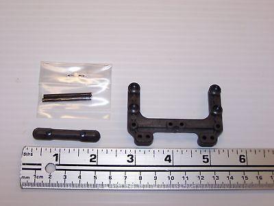 FACTORY TEAM  B4 RR CHASSIS BRACE FT PIN BRACE #9565