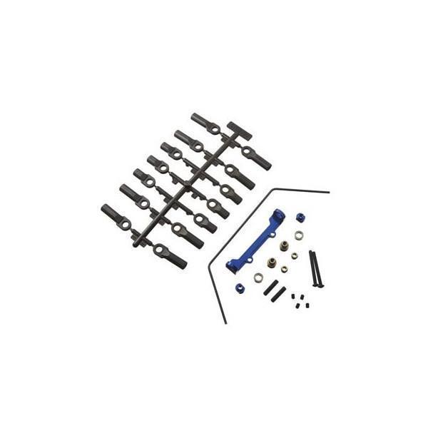 Front Aluminum Sway Bar PRO-2 SC/Buggy Slash (PROC6269)