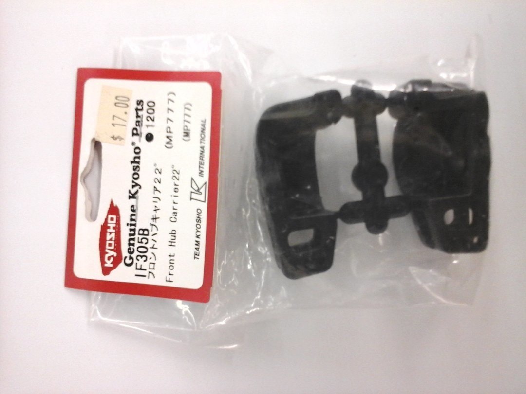 FRONT HUB CARRIER22° (MP777)