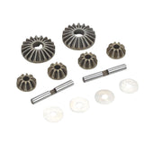 Front/Rear Diff Bevel Gear Set: LST/2,AFT,MUG,MGB (LOSB3538)