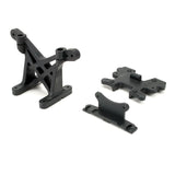 Front/Rear Shock Tower w/Pin Mounts: LST, AFT (LOSB2151)