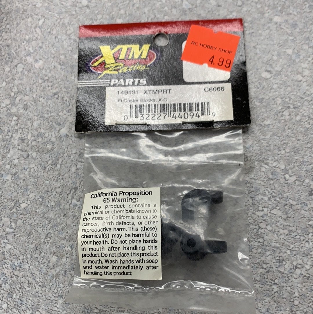 Ft Caster Blocks 149131