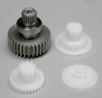 FUTABA SERVO GEAR SET FOR FGS-3302 (NEW) #FP-S3302