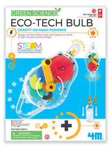 Green Science Eco Tech Bulb