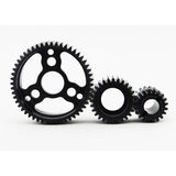 Hardened Steel Light Weight Gear Set: Wraith Scx+Ax