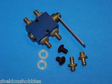 HARRY B. HIGLEY (HARRY'S  SMOKER VALVE SET) #SMO001