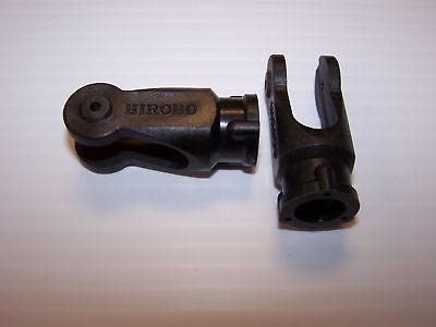 HIROBO SHUTTLE BLADE HOLDER SET(2 PCS) #0402-221