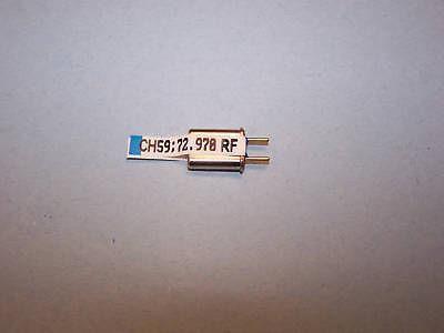HITEC DUAL CONVER RECEIVER CRYSTAL AM/FM CH 59 #6677259