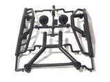 HPI #85059 - BUMPER SET/LONG BODY MOUNT SET