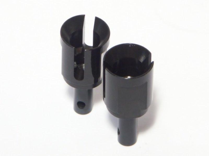 HPI #86064 - DIFF SHAFT 14x34mm (BLACK/2pcs)