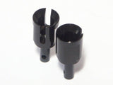 HPI #86064 - DIFF SHAFT 14x34mm (BLACK/2pcs)