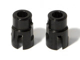 HPI #86082 - CUP JOINT 6x13x20mm (BLACK/2pcs)