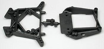 HPI (NITRO RUSH) SHOCK TOWER SET #A355