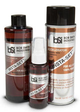 Insta-Set™ CA Accelerator BSI-155 (Aerosol) (6.75) fl oz