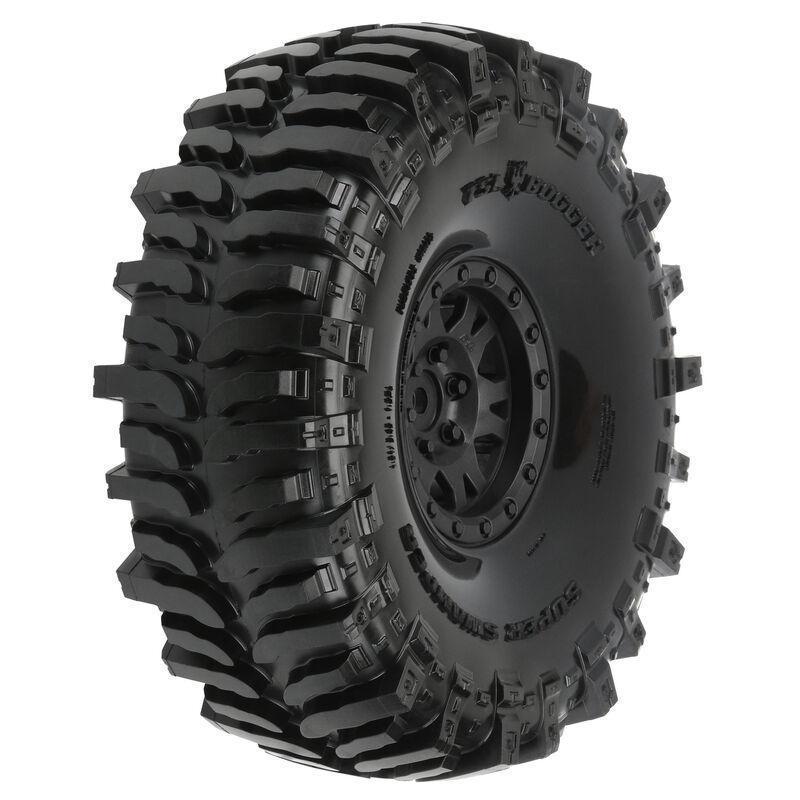 Interco Bogger 1.9 Mtd Impulse Black Whls (2)