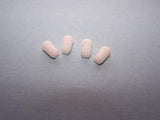 KALT BARON WHISPER U/C SKID CAP (4 PCS) #44016
