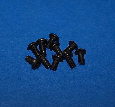 KYOSHO BUTTON HEX SCREWS (M2  6X5 ) 10 PCS #1369