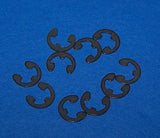 KYOSHO E-RING (E4.0) 10 PCS #KYO1384