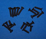 KYOSHO FLAT HEAD SCREW (M2 6X8, 10, 12, 14) (20 PCS) #KYO1118