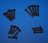 KYOSHO FLAT HEAD SCREW (M3 x 15, 16, 18, 20) (18 PCS ONLY) #KYO1149