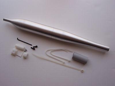 MACS (SUPER TIGRE-S 40-45K) MUFFLER PRE-TUNED PIPE BOLT-ON ONLY 1953