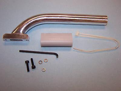 MACS HEADER STANDARD STS .21 -.34K G.34 (BOLT ON) #2360