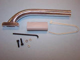 MACS HEADER STANDARD STS .21 -.34K G.34 (BOLT ON) #2360