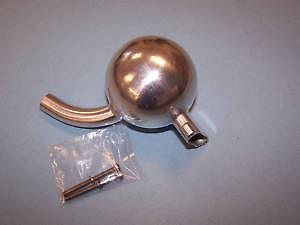 MACS HELOBALL MUFFLER Y.S. 60 (STYLE B) #5932