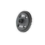 Main Diff Gear, 43T Spiral GP4 5mm: EXB