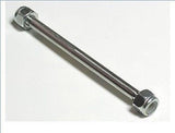 MICROHELI STEEL SPINDLE SHAFT: MH QNC HEAD MH-TX4002 #MH-TX4077ST