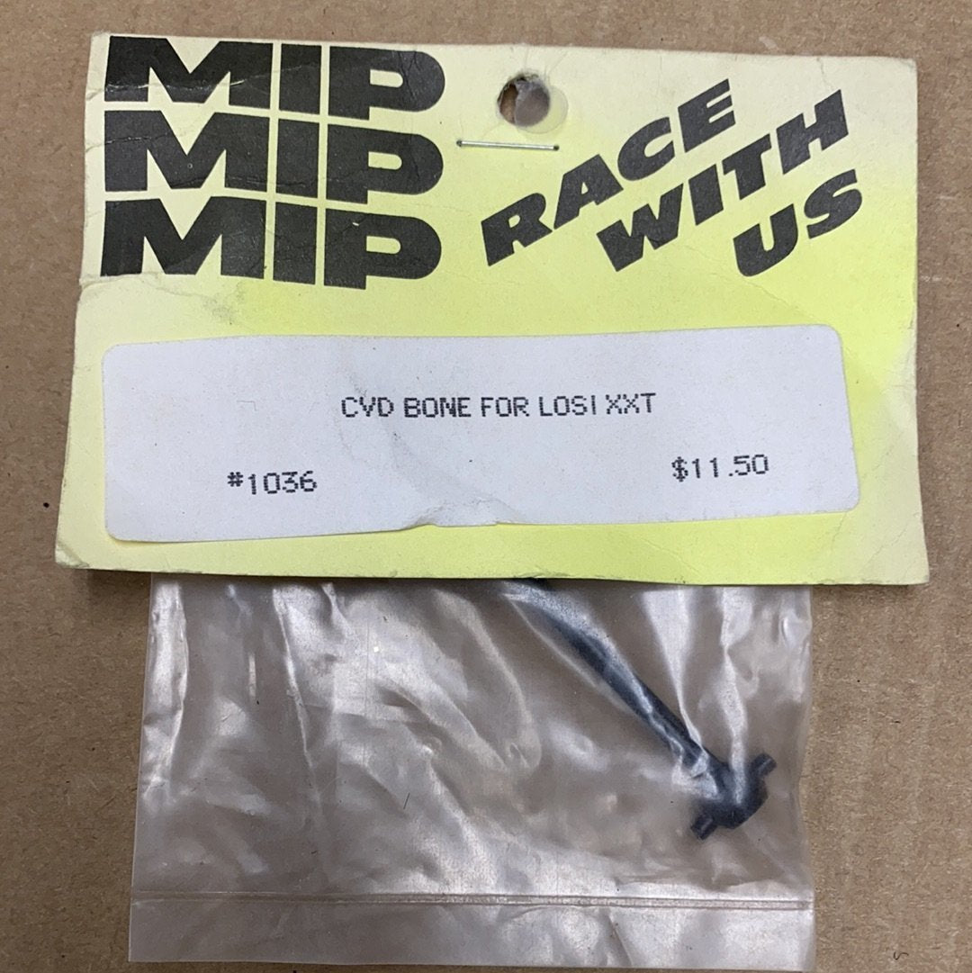 MIP 1036 CVD BONE FOR LOSI XXT