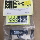 MIP 1242 SHINY CVD KIT Street  Weapon Front 1/4 axel