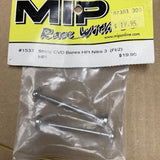 MIP 1533 SHINY CVD BONES HPI NITRO 3