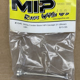 MIP 1545 SHINY CENTER BONE HPI SAVAGE 21 (rear)