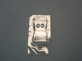 MIP TEMP GAUGE LEXAN SPLASH GUARD #2002