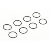 O-Rings, Bleeder Shock Cap (8): TEN (TLR334000)